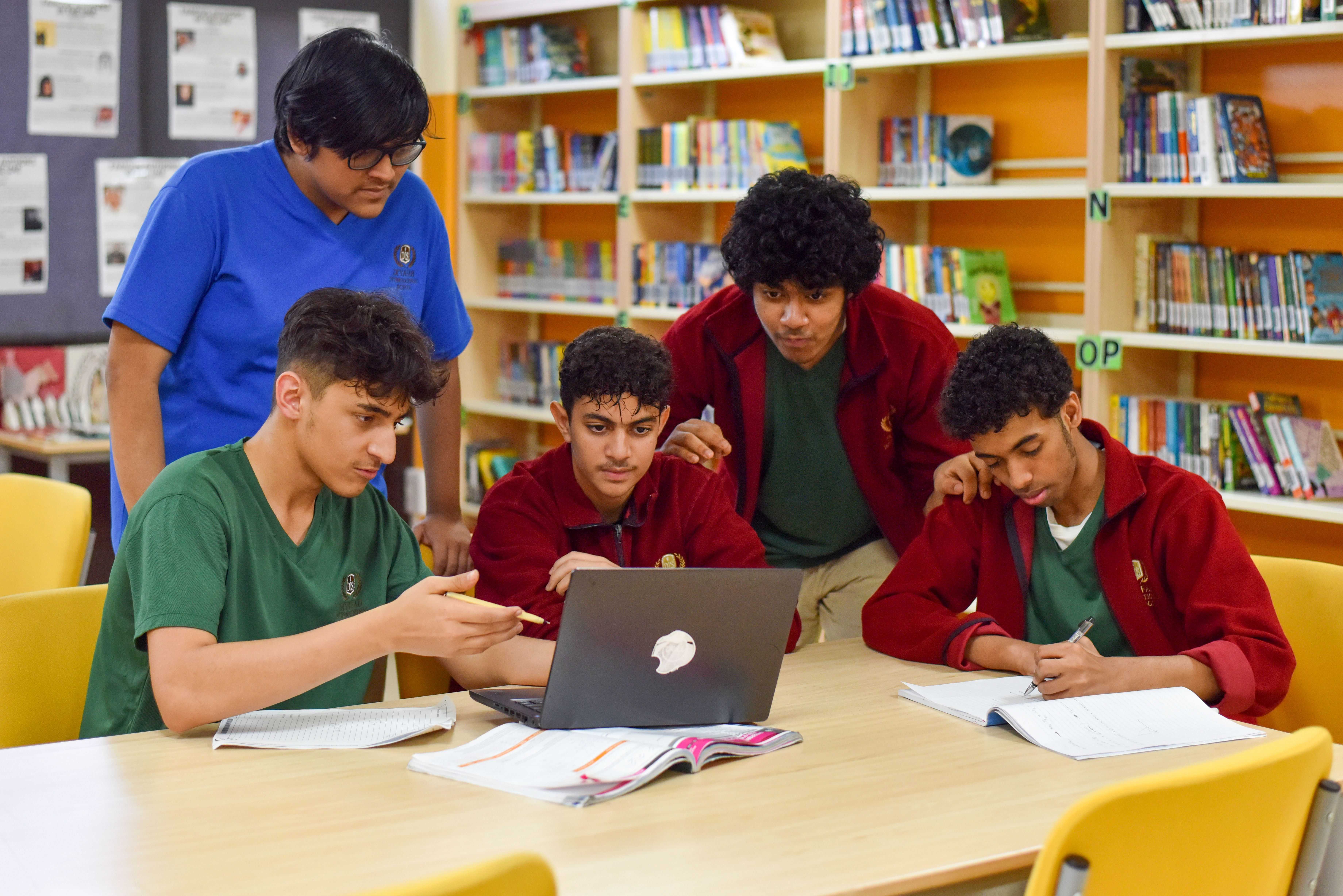 Communication and  Resource Centre