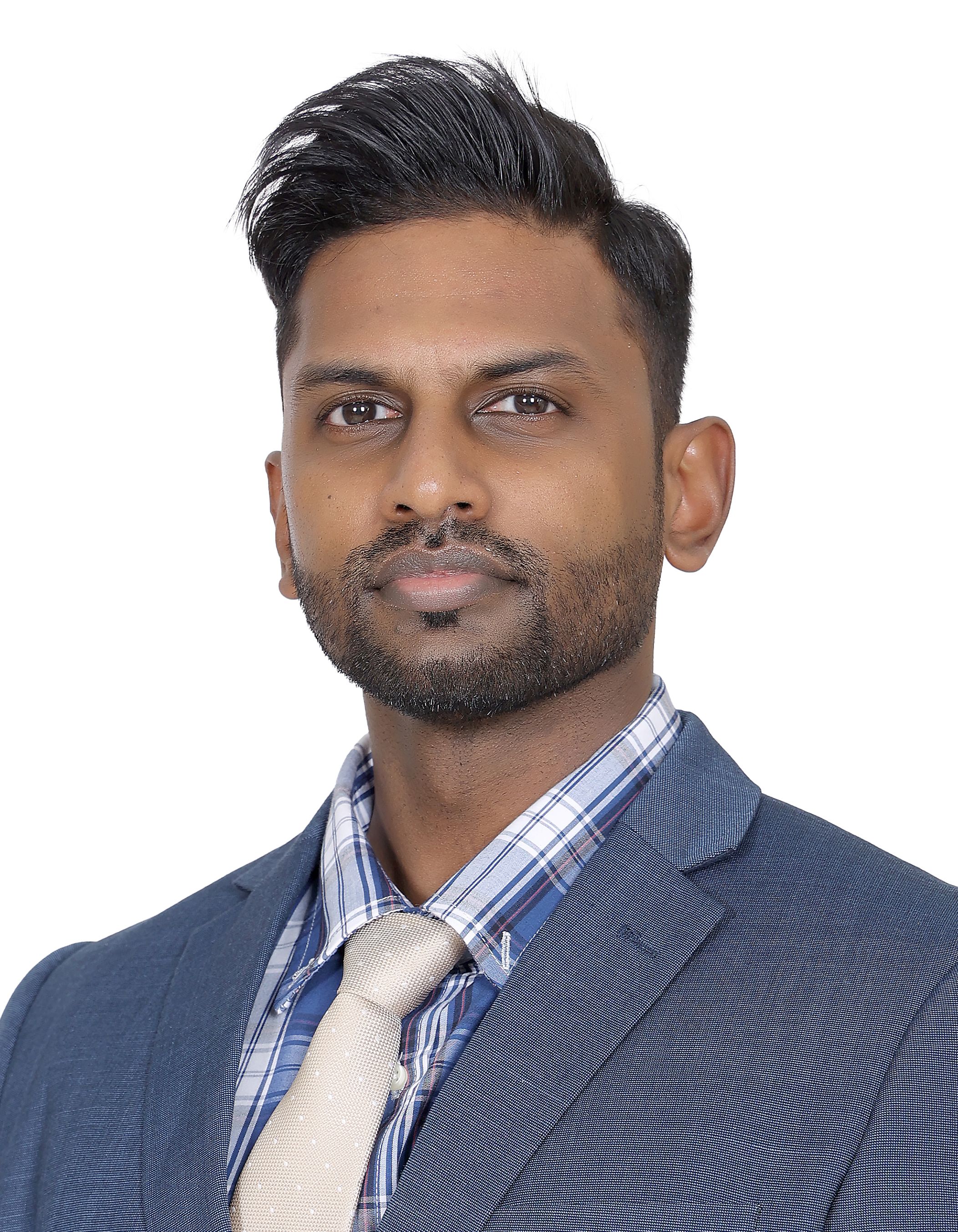 Kesigan Govender - Key Stage 3 Coordinator.JPG