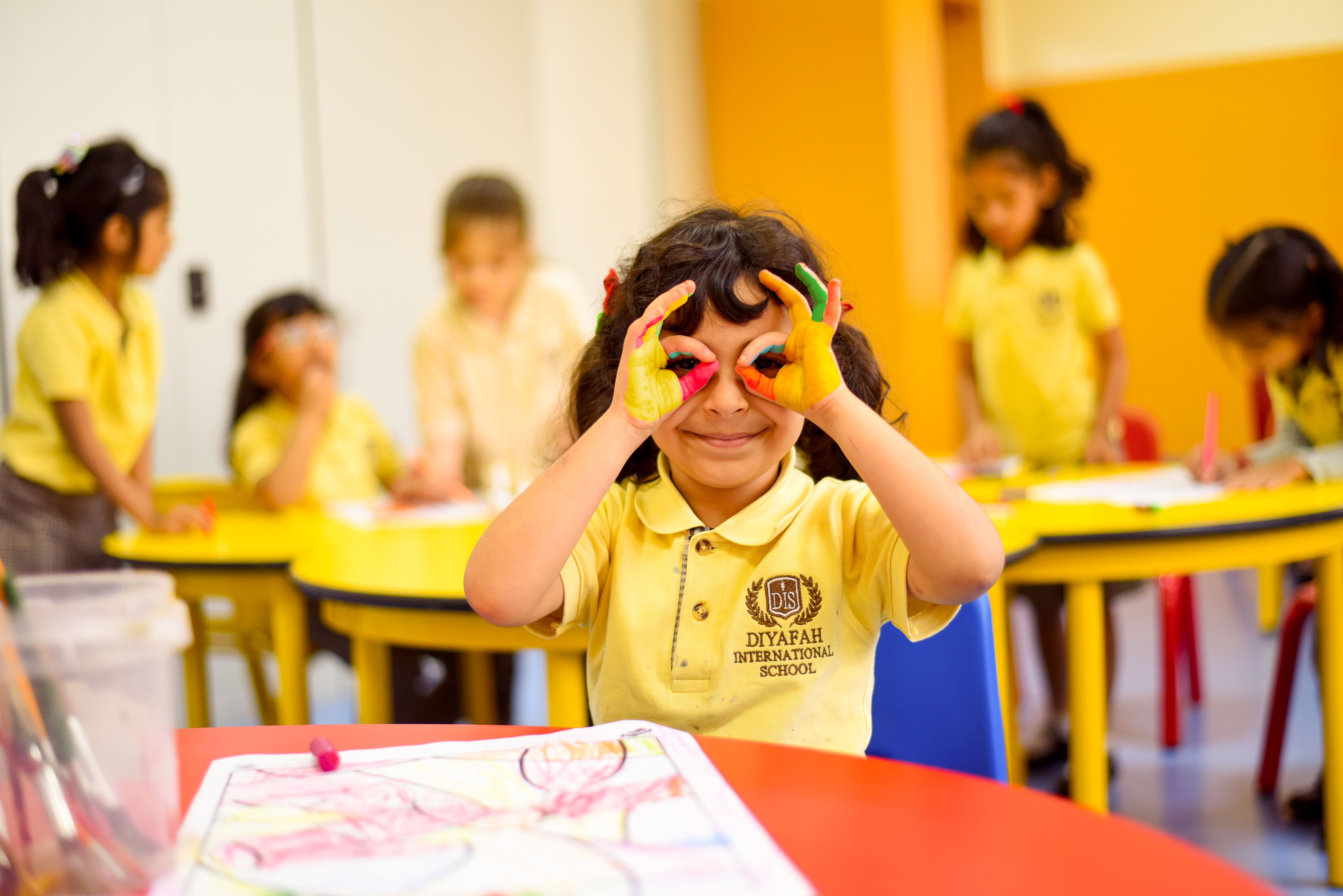 DIYAFAH INTERNATIONAL SCHOOL LLC, ABU DHABI