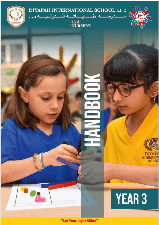 Key Stage 2 (Years 3 to 6) Handbook