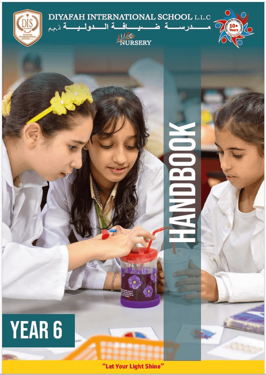 Key Stage 2 (Years 3 to 6) Handbook