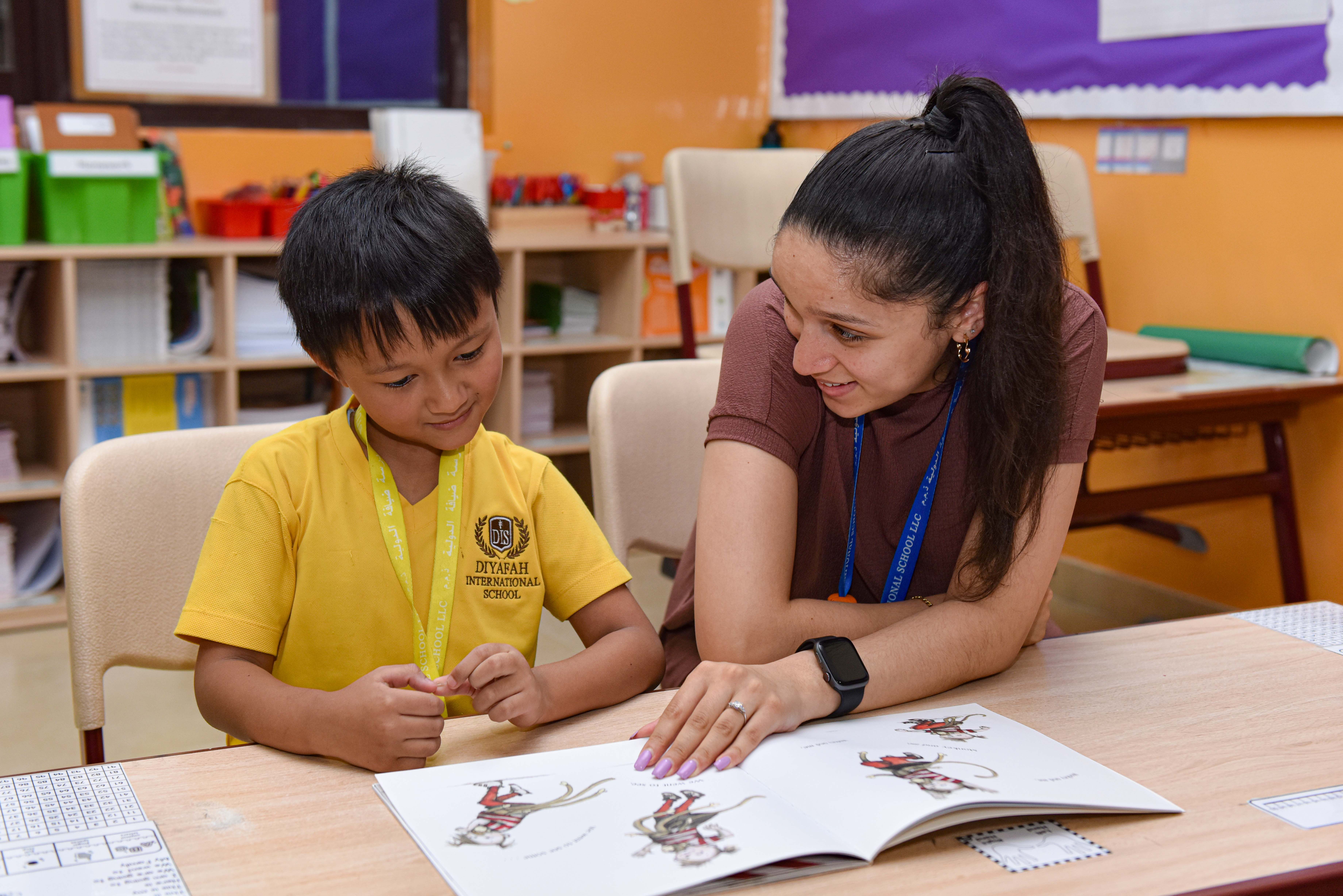 pep5.JPG at Diyafah International School Abu Dhabi