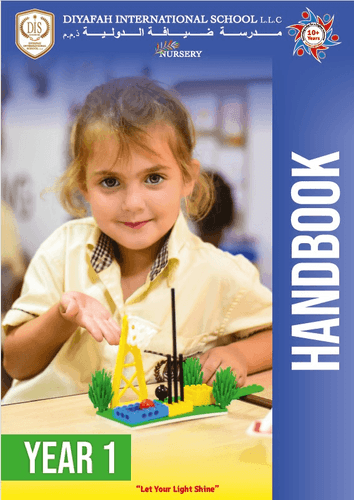Key Stage 1 (Years 1 & 2) Handbook