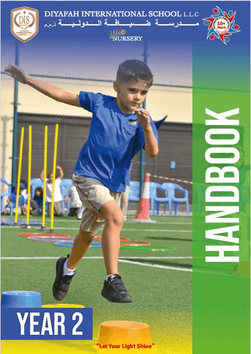 Key Stage 1 (Years 1 & 2) Handbook